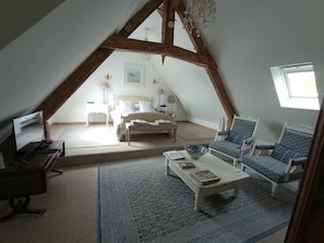 Superior Double Room, Garden View