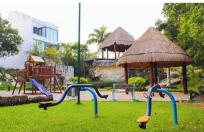 Children’s area