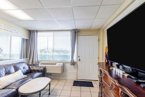 Appartement (1 Bedroom) | Grondplan