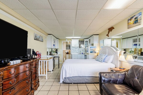 Lejlighed (1 Bedroom) | Plantegning