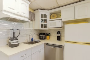 Appartement (1 Bedroom) | Grondplan