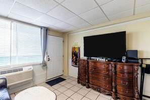 Lejlighed (1 Bedroom) | Plantegning