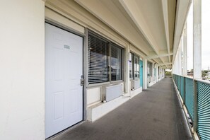 Appartement (1 Bedroom) | Grondplan