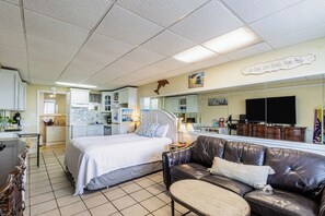 Apartment (1 Bedroom) | Grundriss