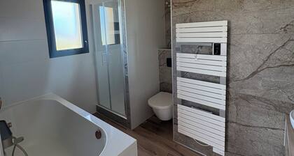 Air-conditioned country house for 6 people in Périgord Noir
