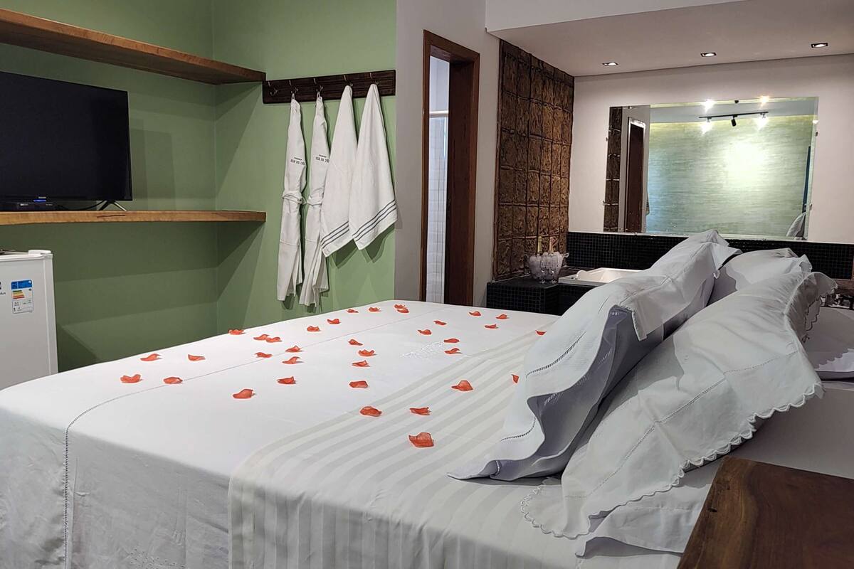 Suite exclusiva | Wifi gratis