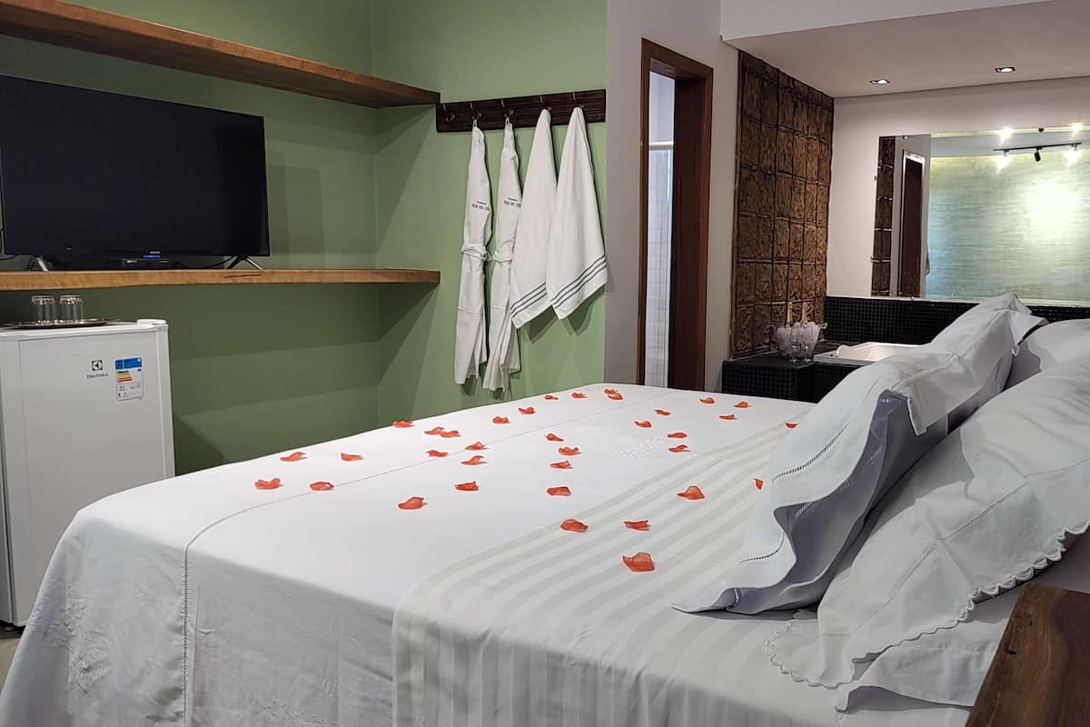 Exclusive Suite | Wi-fi percuma