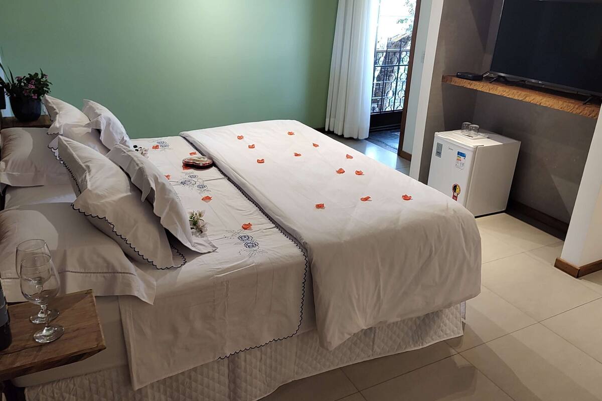 Suite romántica | Wifi gratis