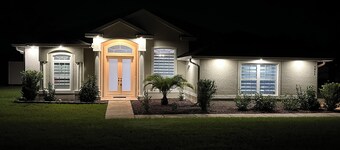 Casa encantadora para relajarse