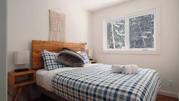 4 chambres, fer et planche Ă repasser, lit parapluie, Wi-Fi gratuit