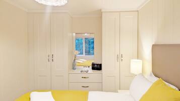 1 chambre, Wi-Fi gratuit, draps fournis