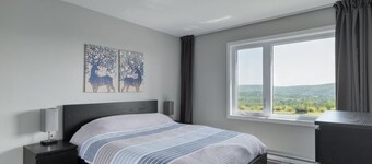 The King of Matha, stuck on the Matha golf course and the Matha slides