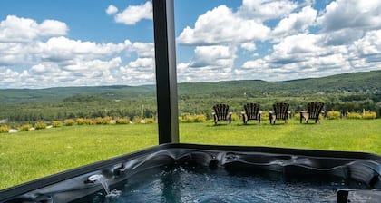 The King of Matha, stuck on the Matha golf course and the Matha slides