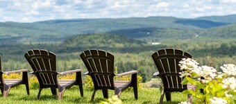 The King of Matha, stuck on the Matha golf course and the Matha slides