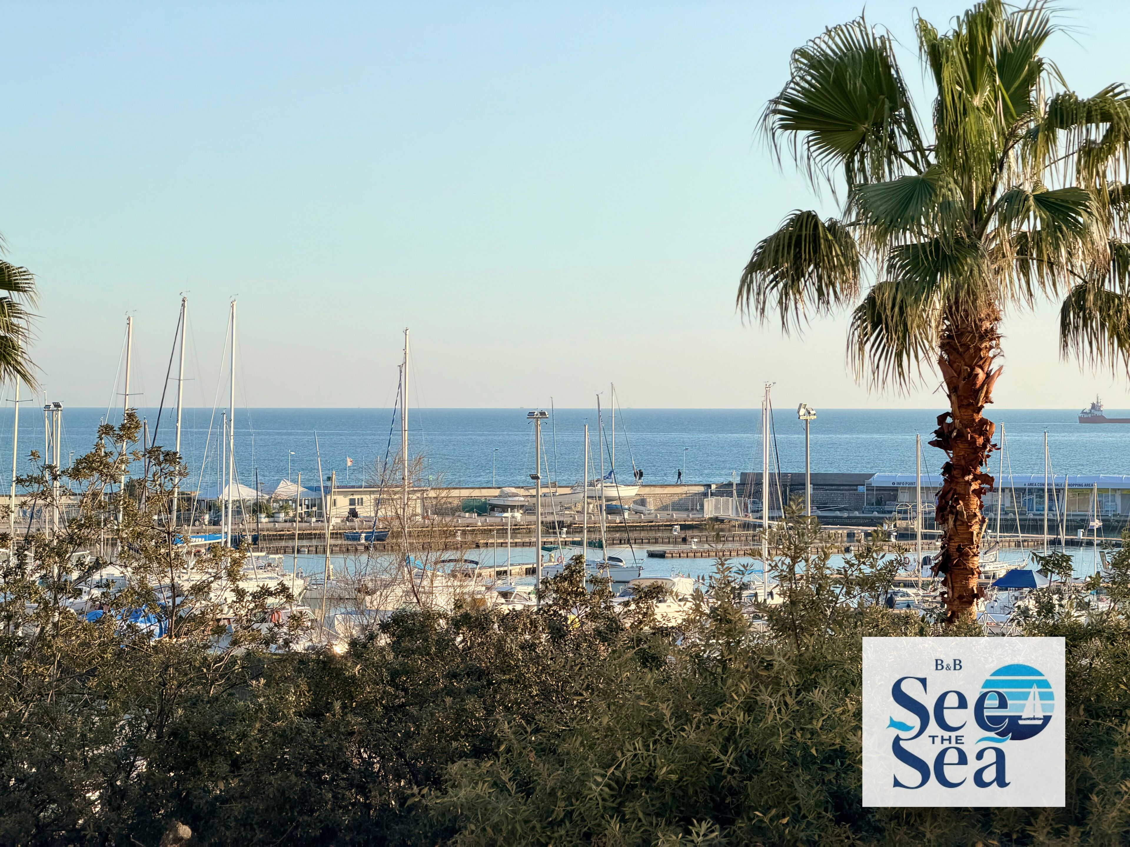 Luxury Quadruple Room, Balcony, Sea View