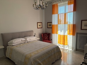 Luxury Quadruple Room, Balcony, Sea View