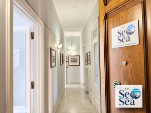 Hallway - See The Sea B&B (Salerno)