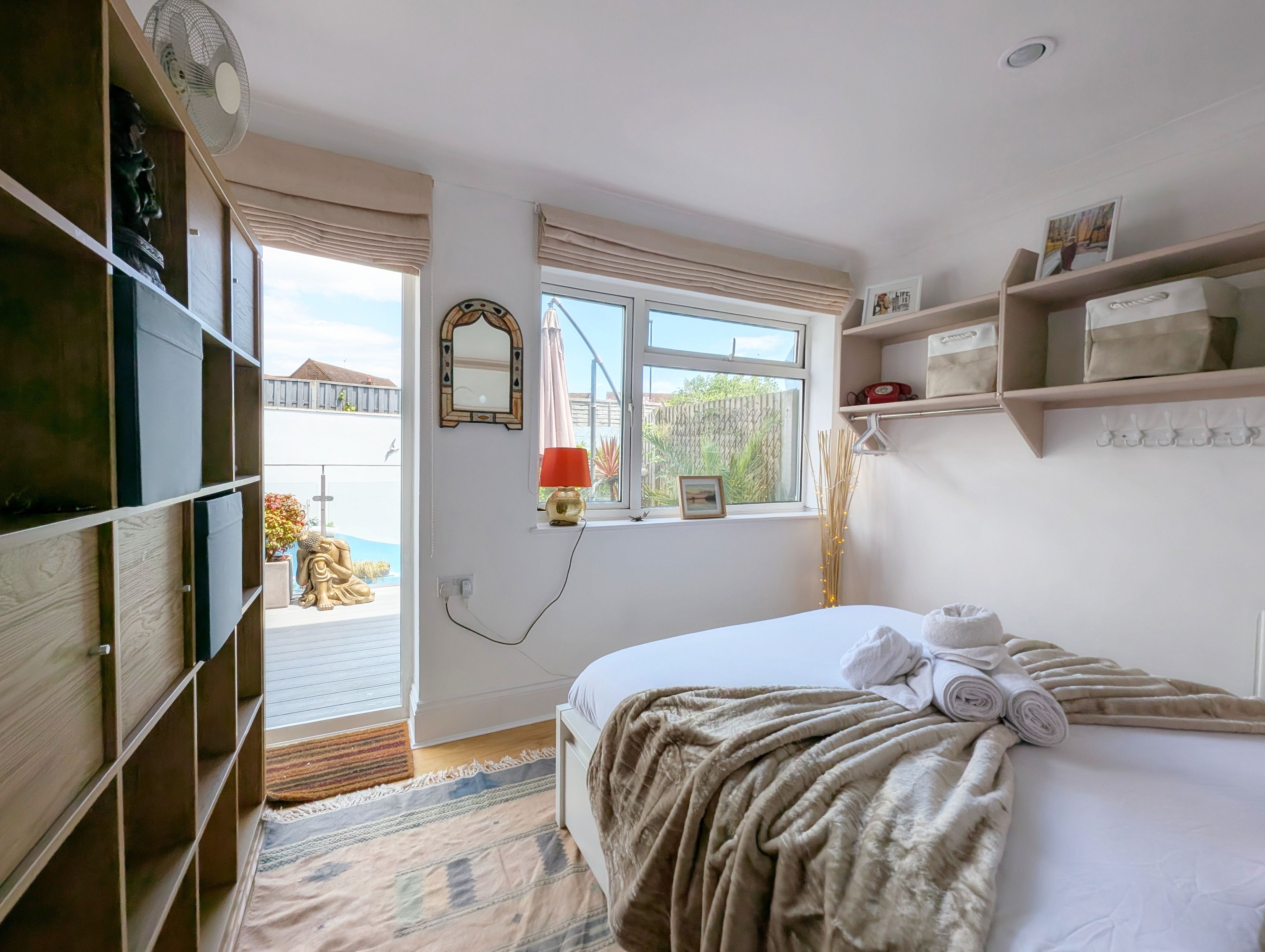 4 Schlafzimmer, Bügeleisen/Bügelbrett, WLAN, Bettwäsche