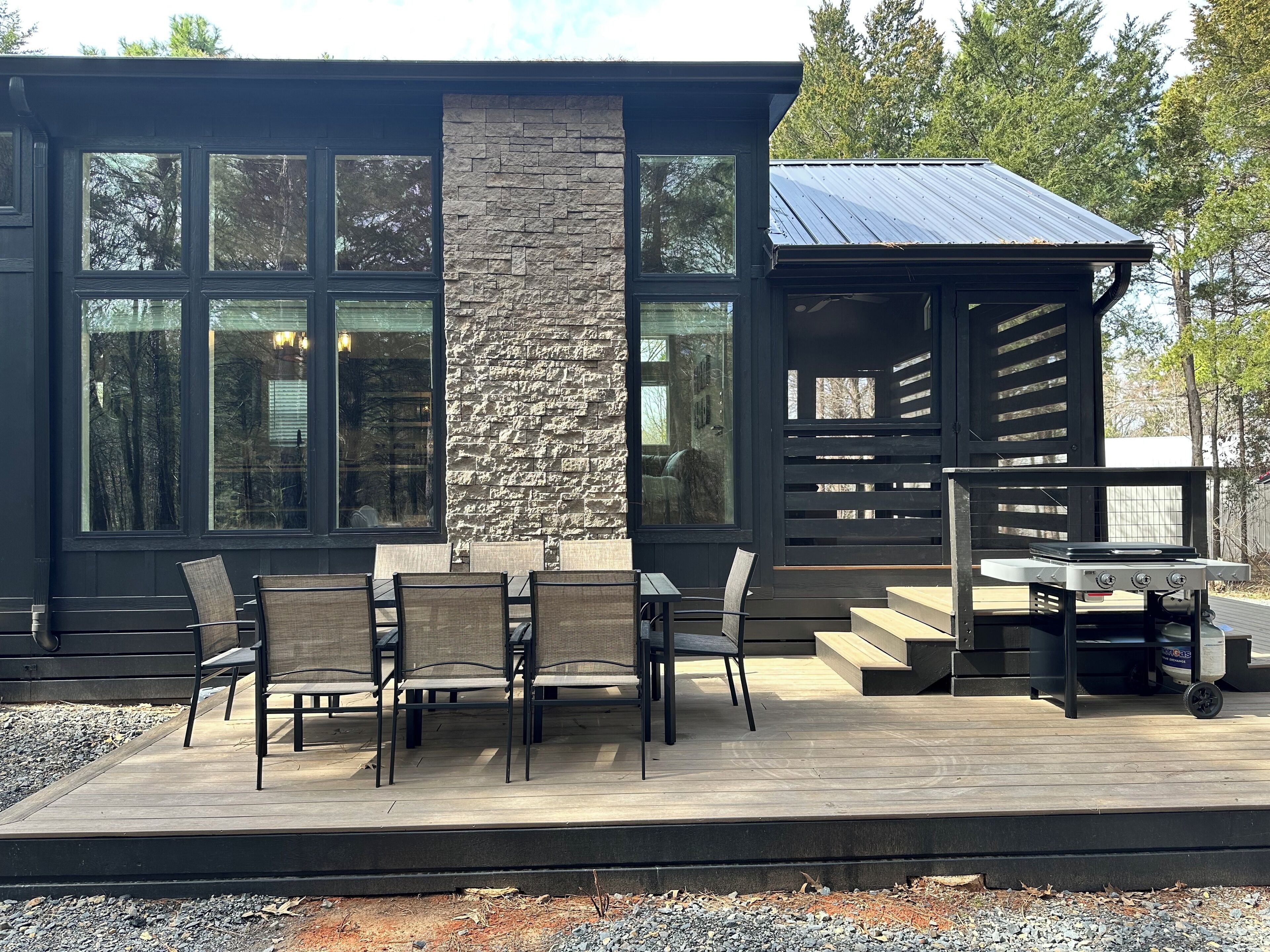 Servei de restauració a l'aire lliure