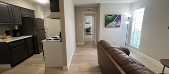 Modern 1BR Peaceful Stay