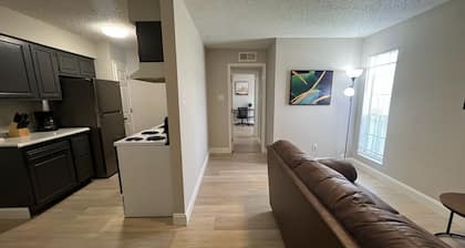 Modern 1BR Peaceful Stay