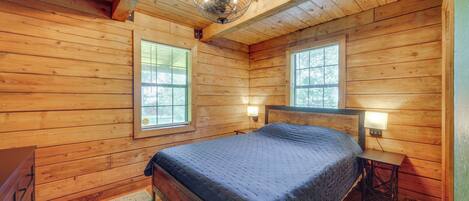 2 عدّة غرف نوم ومكواة/لوح كي وواي فاي