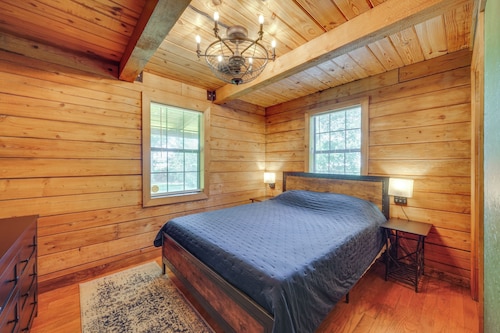 < 1 Mi to Casinos: Countryside Louisiana Getaway!