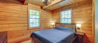 < 1 Mi to Casinos: Countryside Louisiana Getaway!