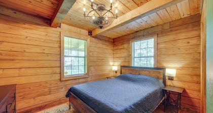 < 1 Mi to Casinos: Countryside Louisiana Getaway!