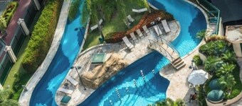 Apart hotel Barra First 