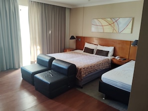 Standard Suite, City View