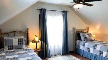 2 bedrooms, free WiFi