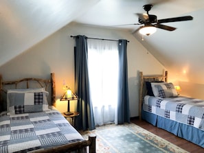 2 soveværelser, gratis Wi-Fi