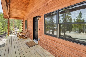 Terassi/patio