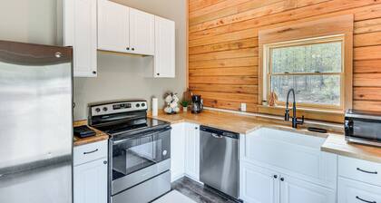 Colorado Mountain Cabin Near 14ers + Peak Views