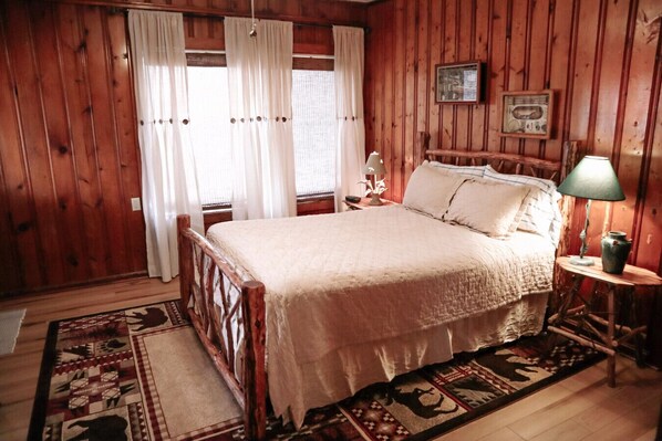 1 chambre, Wi-Fi gratuit