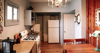 Cabin near Mississippi with Pickleball court - Mill Creek
