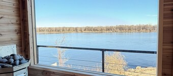 Heartbreaker|Log Cabin + Hot Tub w/ TV+ Pickleball