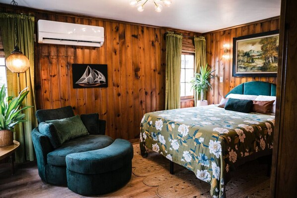 1 habitación y wifi 