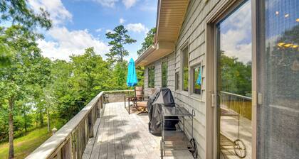 Boat Dock Access: Clarks Hill Lake Hideaway!