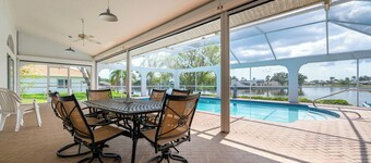 Private Dock + Pool: Lakefront Florida Getaway!