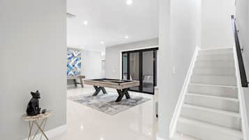 Phòng trò chơi giải trí