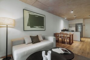 Căn hộ, 2 phòng ngủ | Khu phòng khách
