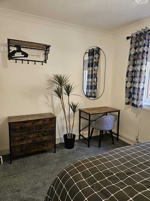 1 bedroom, free WiFi