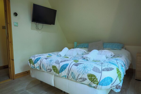 3 chambres, décoration personnalisée, ameublement personnalisé