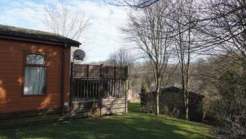 Khuôn viên nơi lưu trú