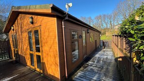 Exterior - Woodland View 31 - The Hawthorns (Newton Abbot)