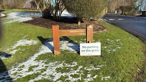 Property grounds - Woodland View 31 - The Hawthorns (Newton Abbot)