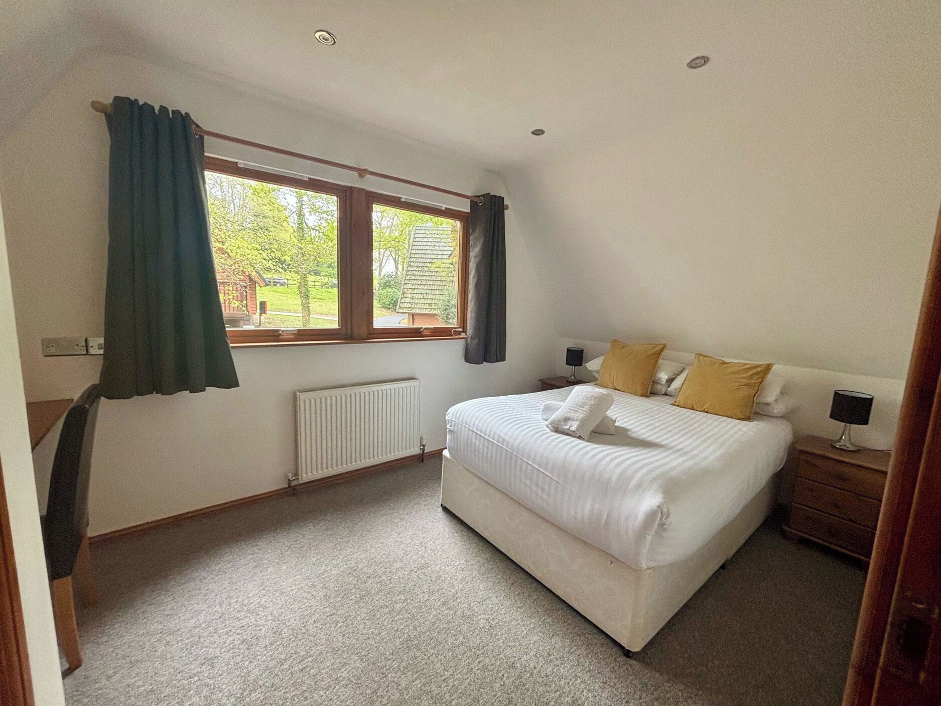 3 phòng ngủ, trang trí khác biệt 