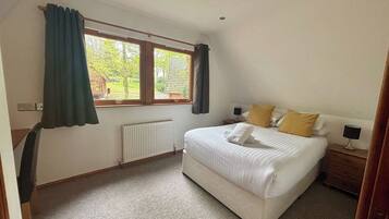 3 phòng ngủ, trang trí khác biệt